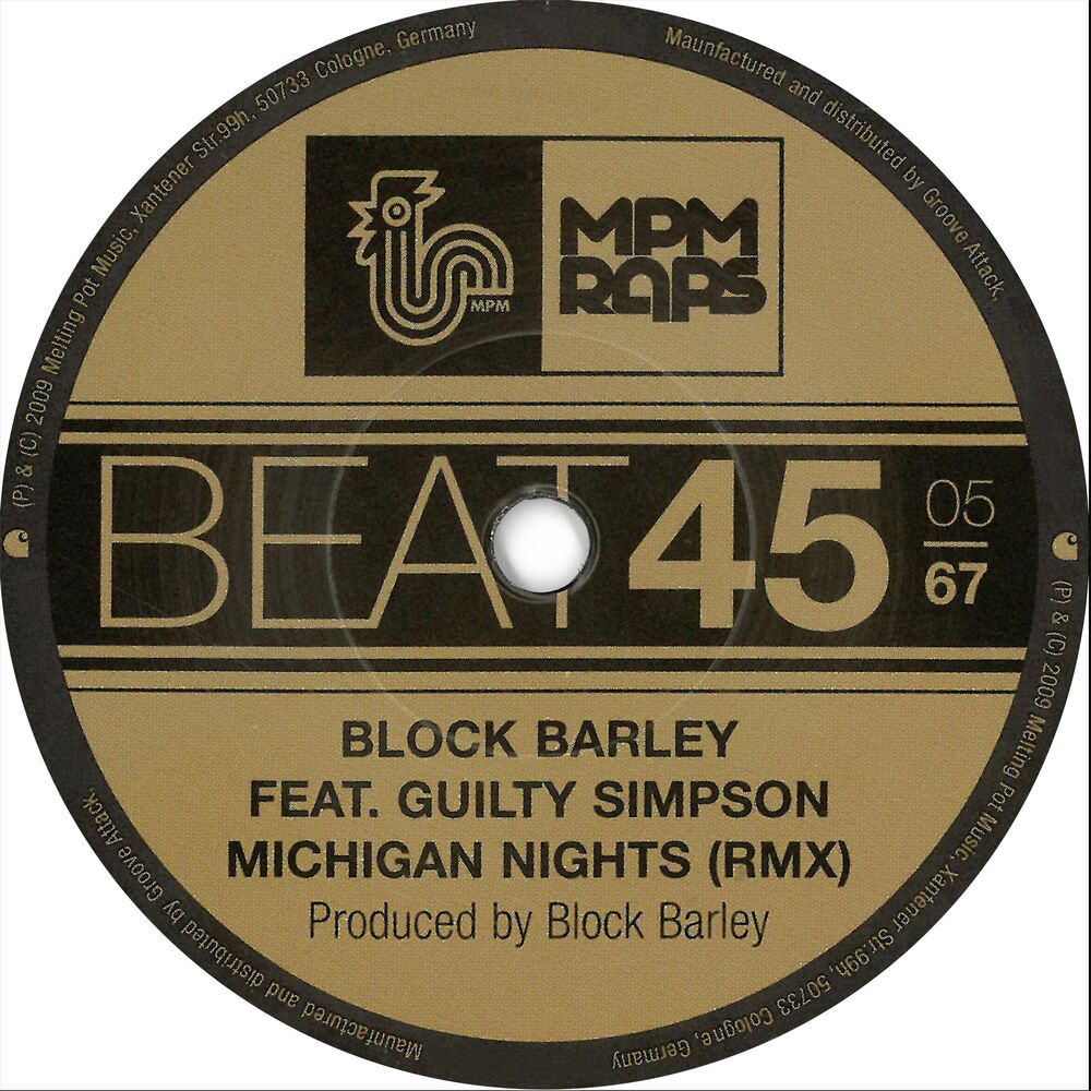 Picture of Michigan Nights (Remix)