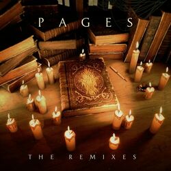 Cover of Pages (The Remixes)