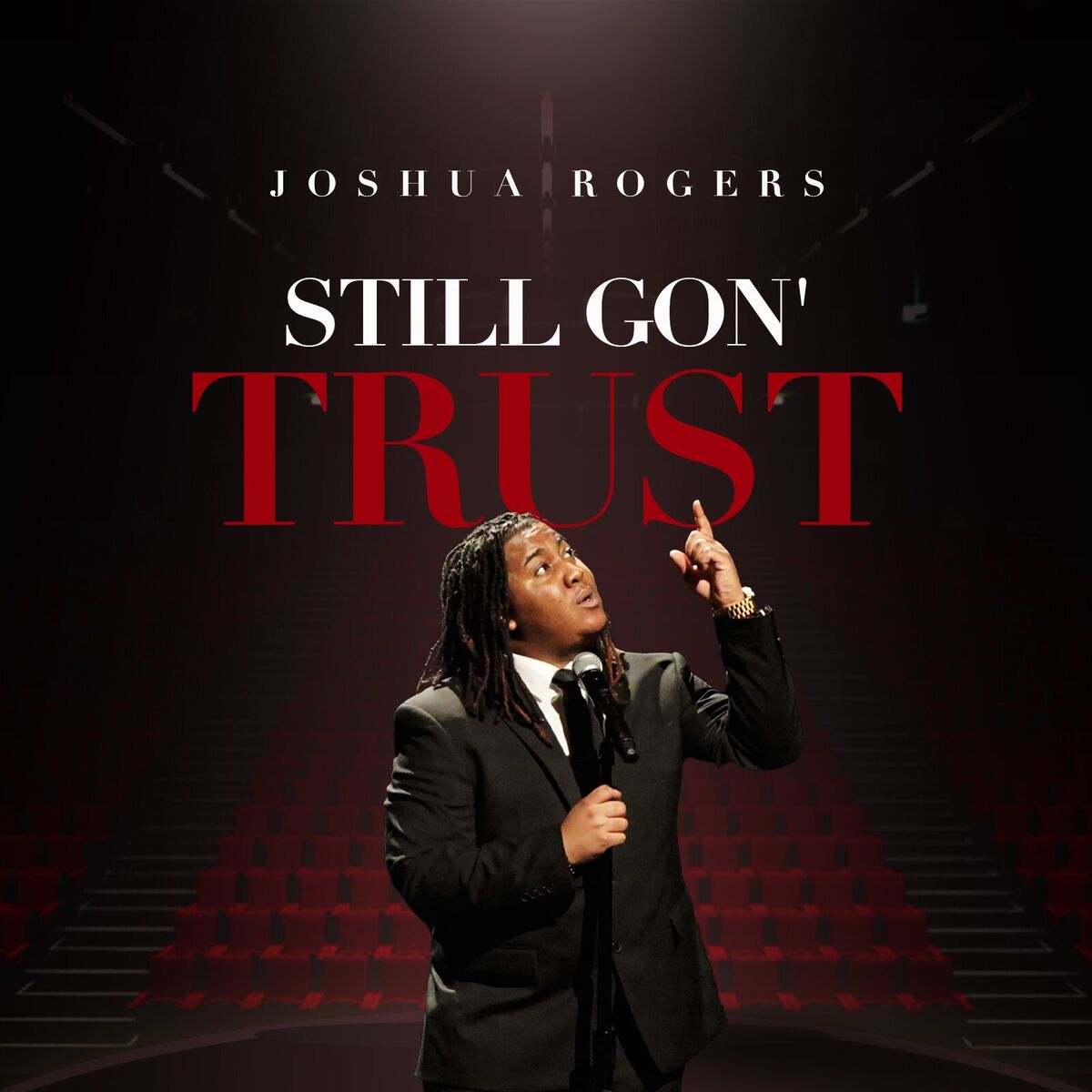Album cover of STILL GON' TRUST