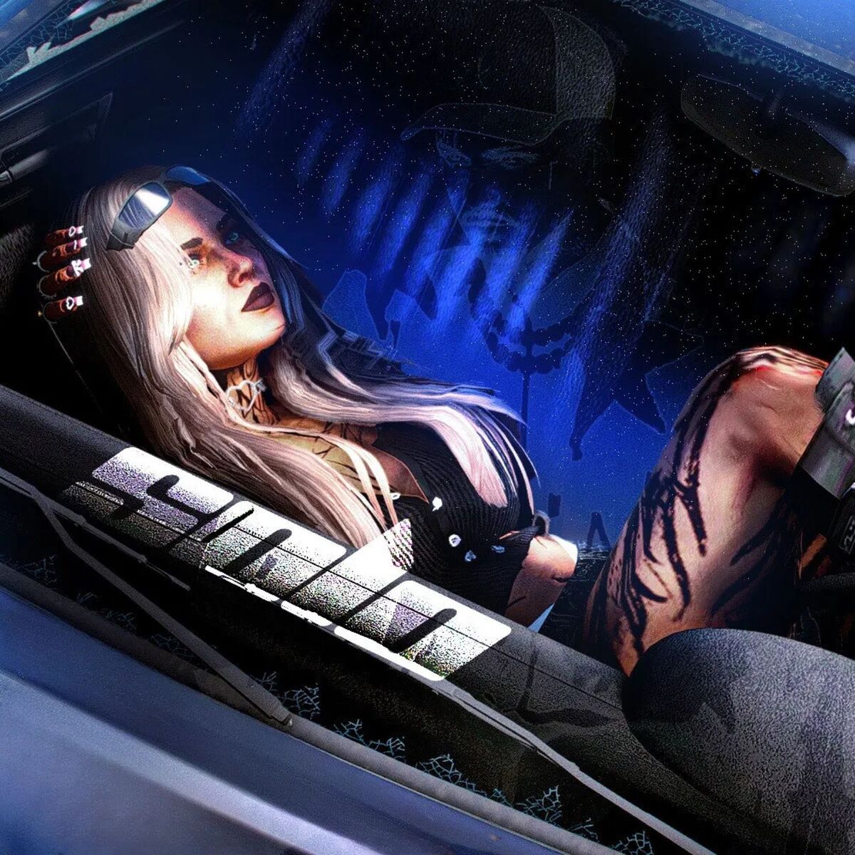 Album cover of SOLO