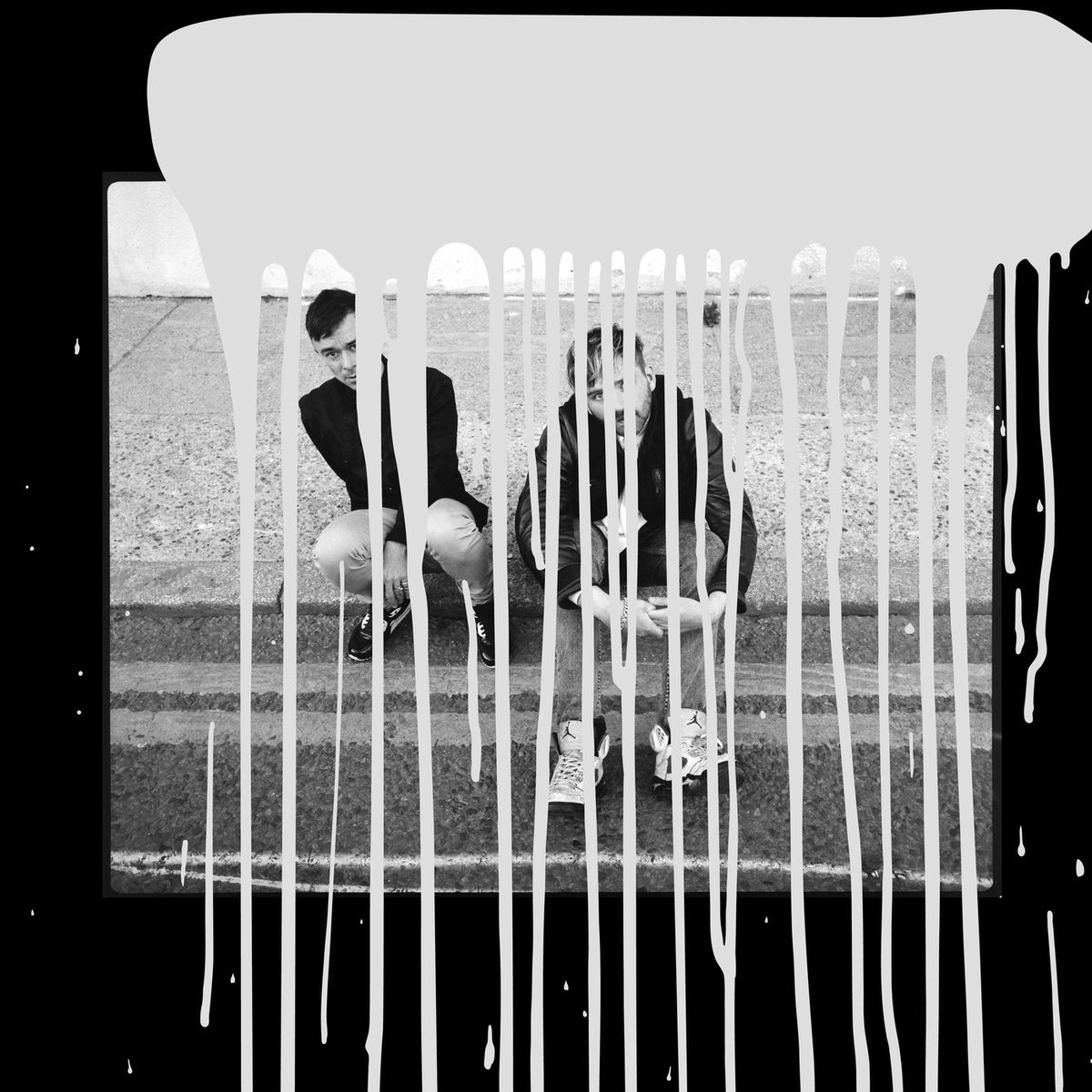 Album cover of Hit the Ground (Superman)