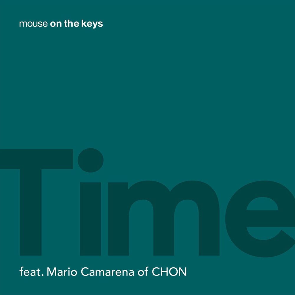 Picture of Time (feat. Mario Camarena of CHON)
