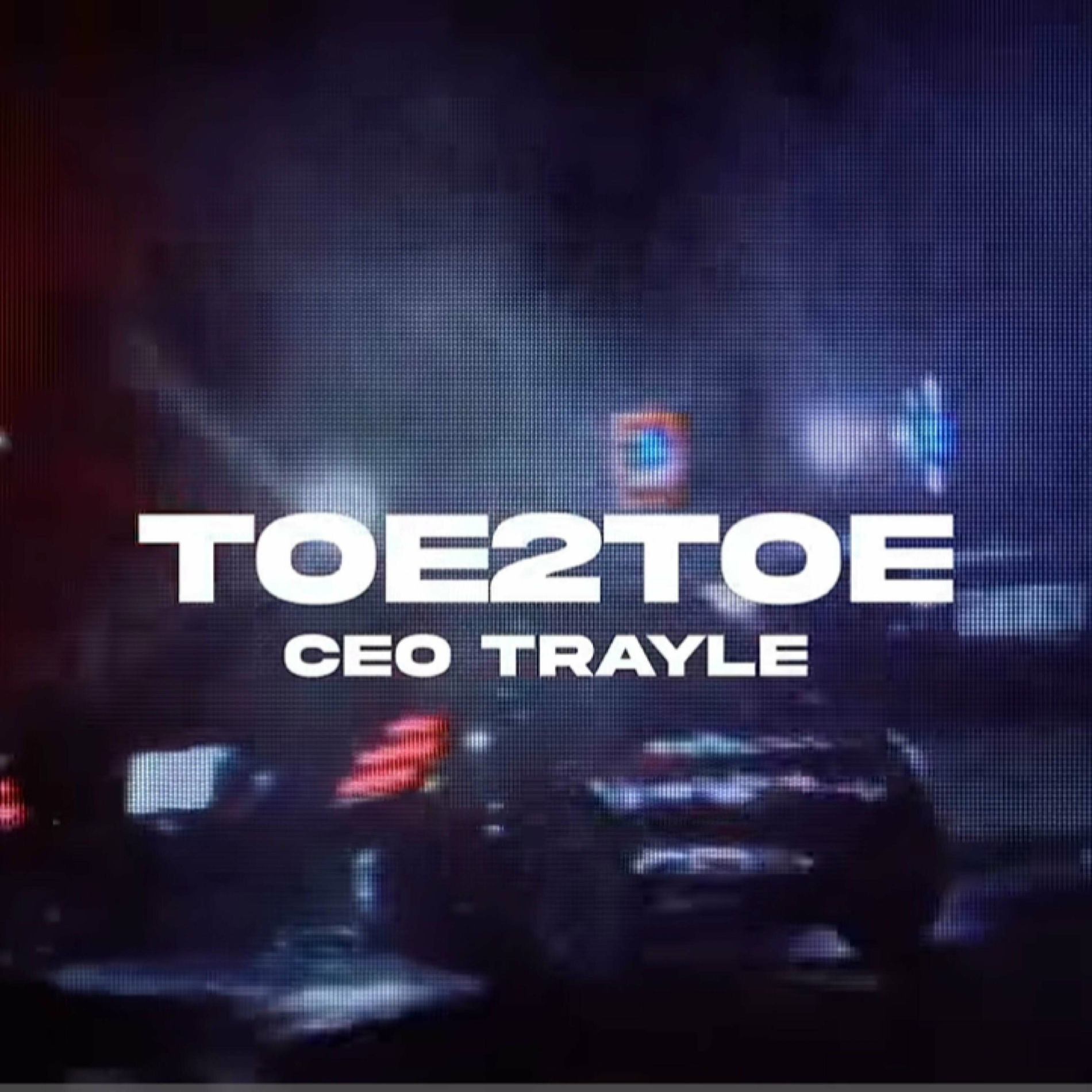 Album cover of Toe 2 Toe