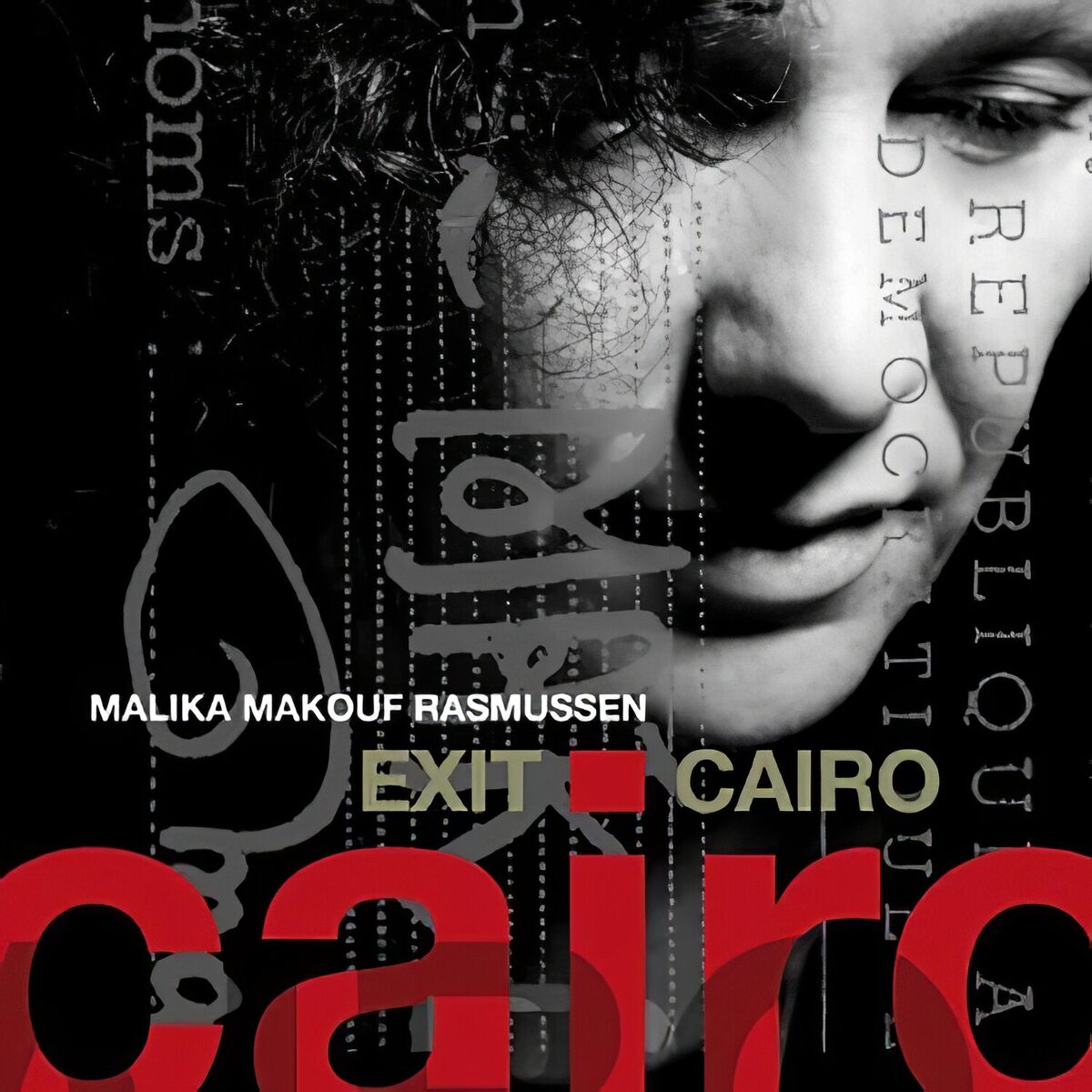 Album cover of Exit Cairo