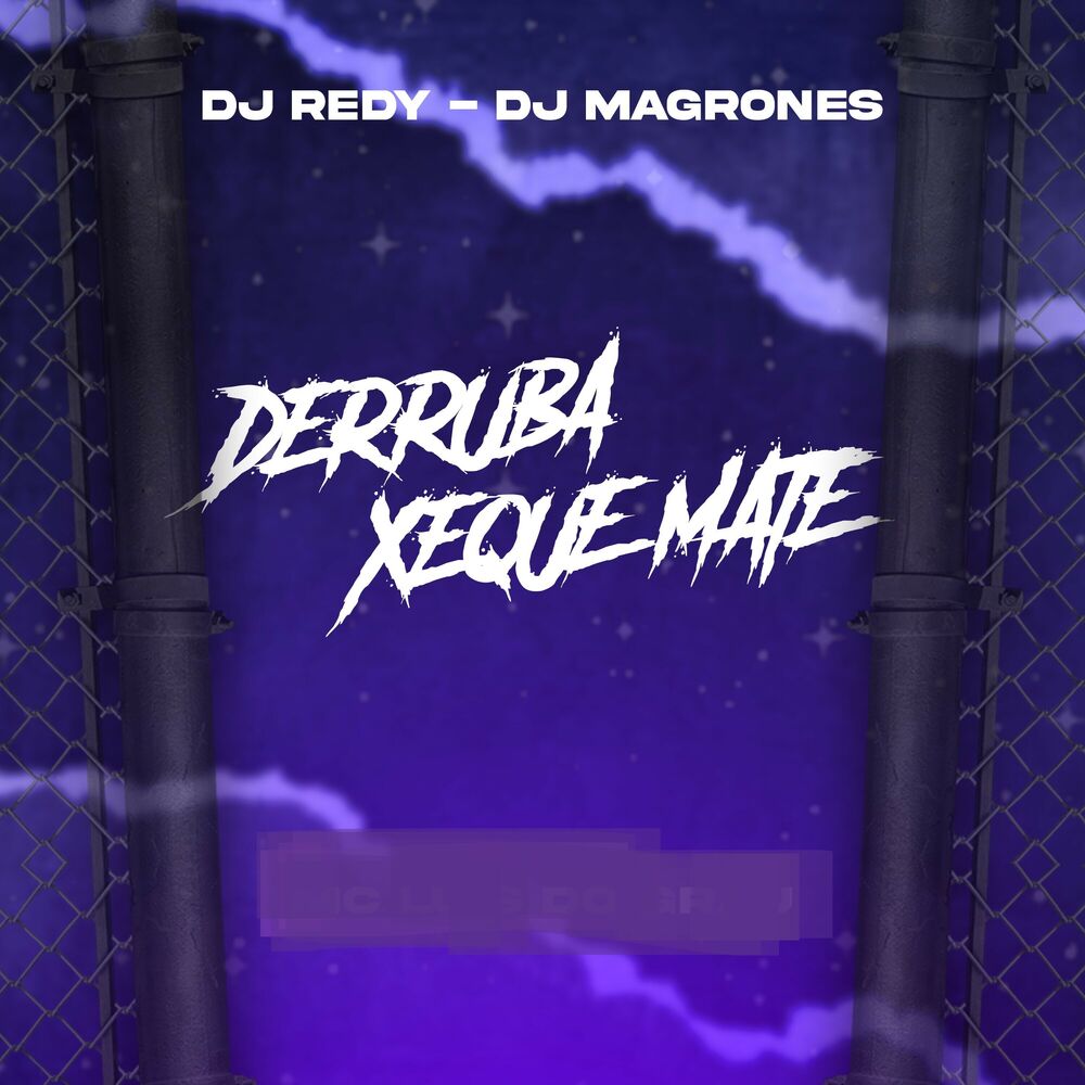 Picture of DERRUBA XEQUE MATE