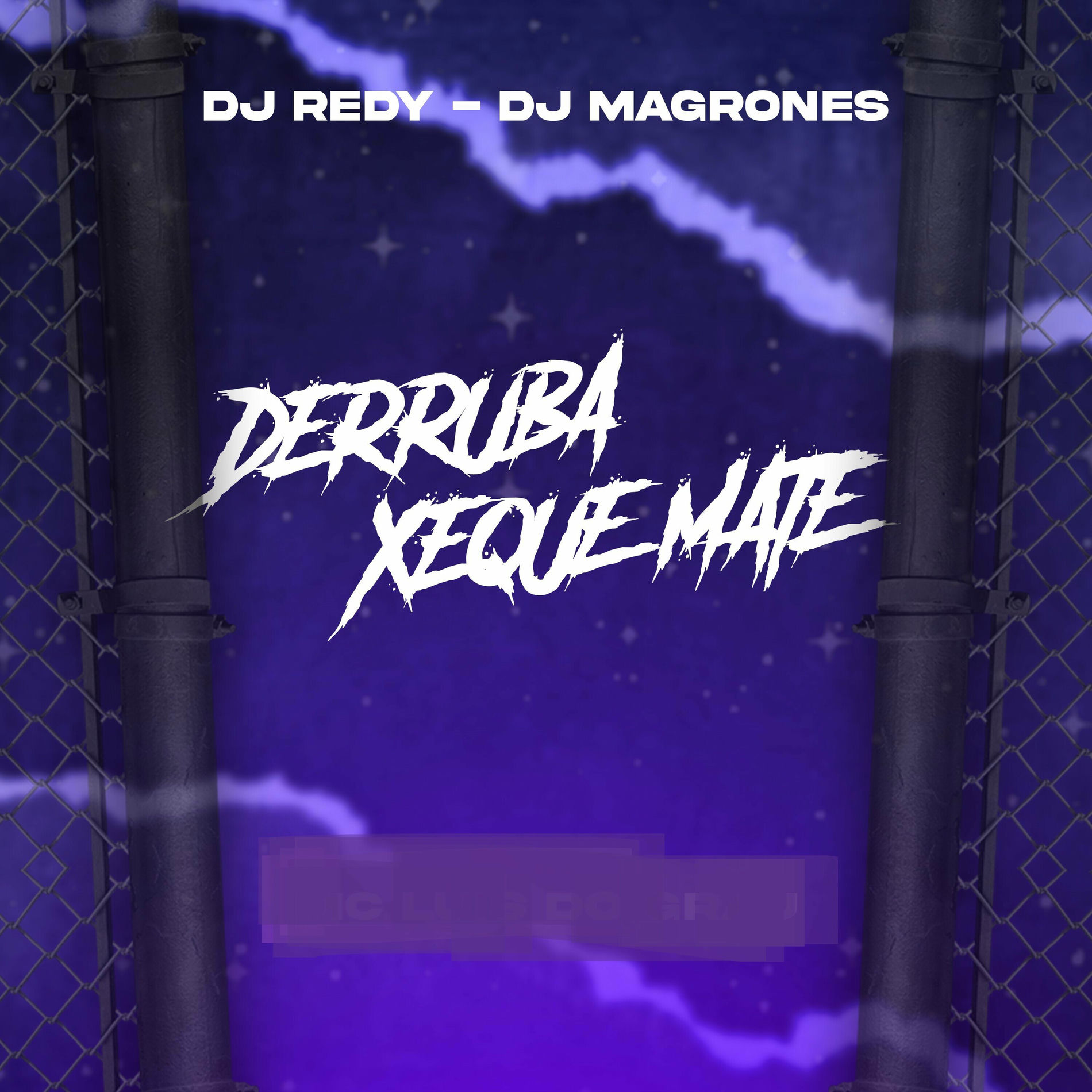 Album cover of DERRUBA XEQUE MATE