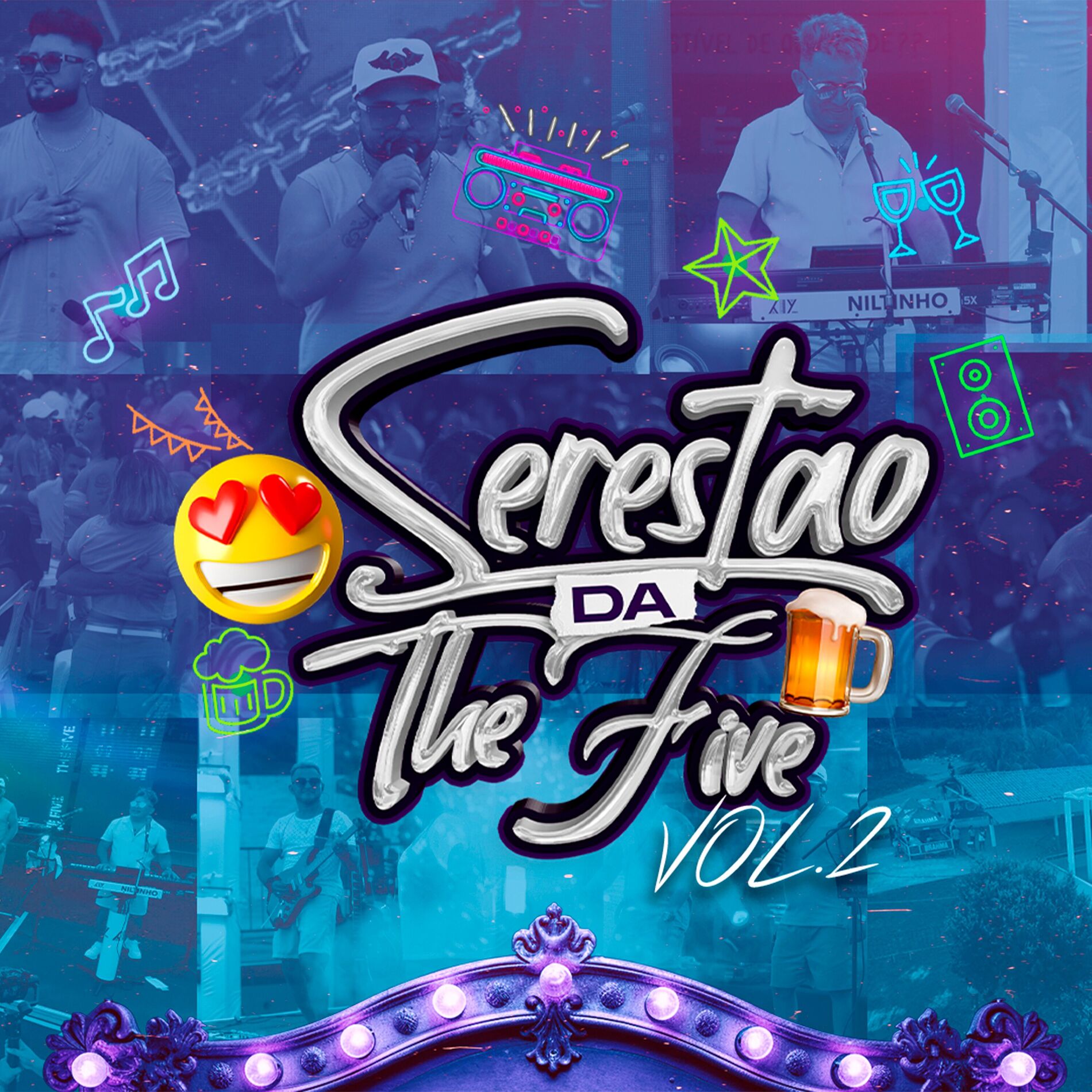 Album cover of Cara Errado