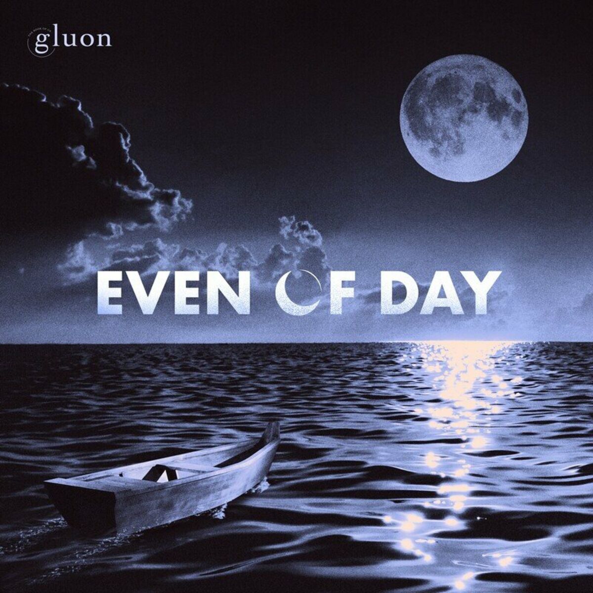 Album cover of The Book of Us : Gluon - Nothing can tear us apart