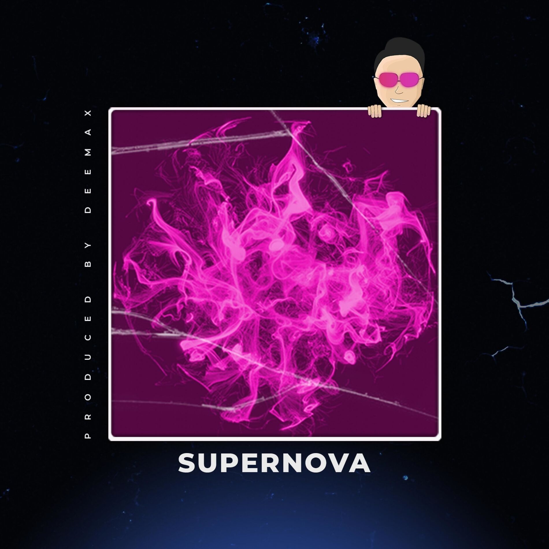 Album cover of Supernova