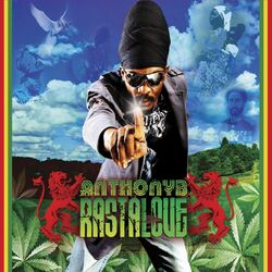 Cover of Rasta Love