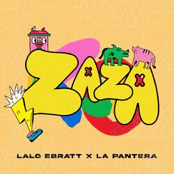 Cover of ZAZA