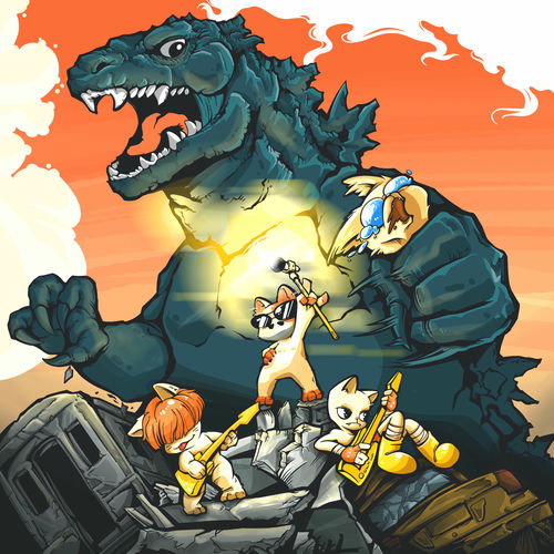 Sunset On The Bridge – STAGE 1