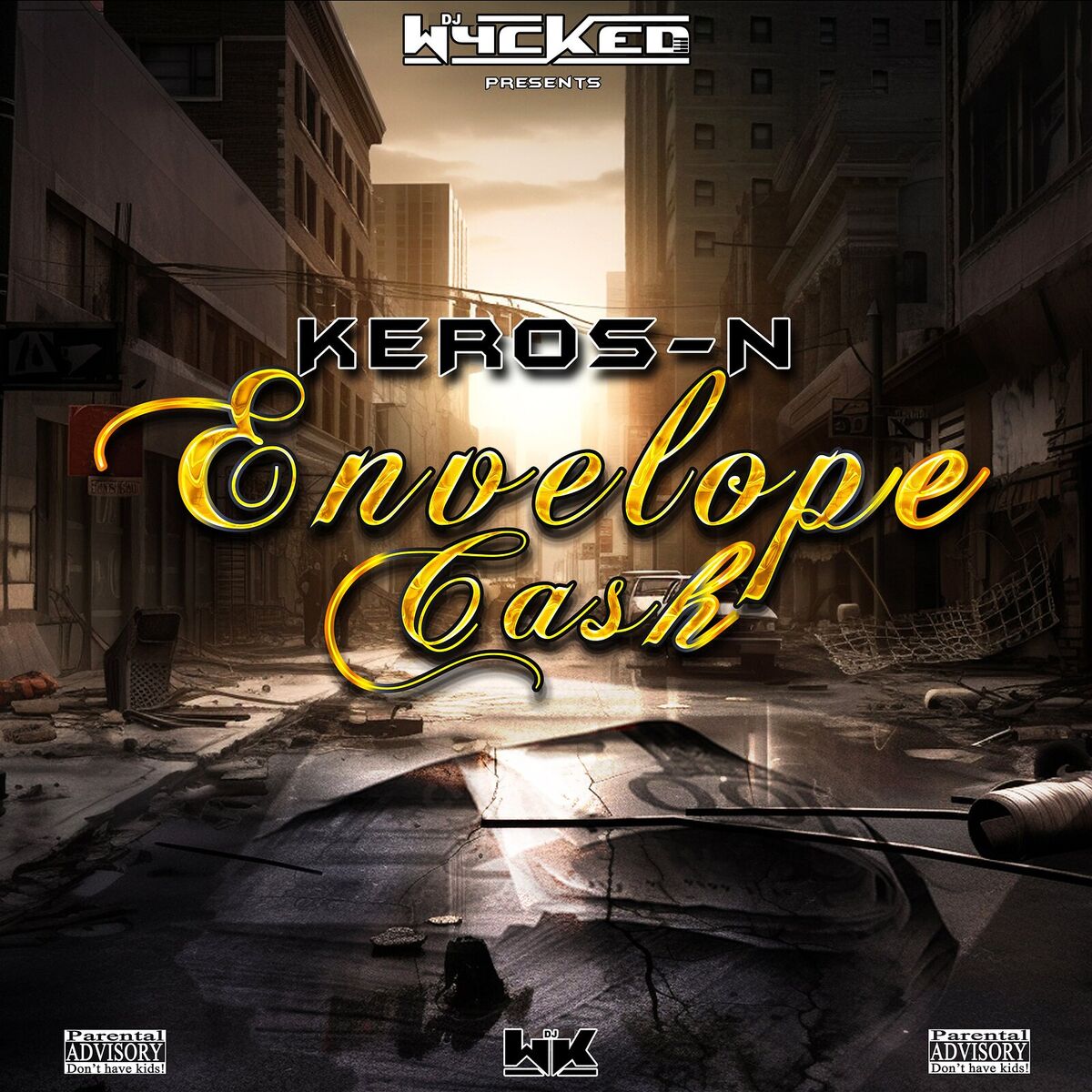 Album cover of Envelope Cash