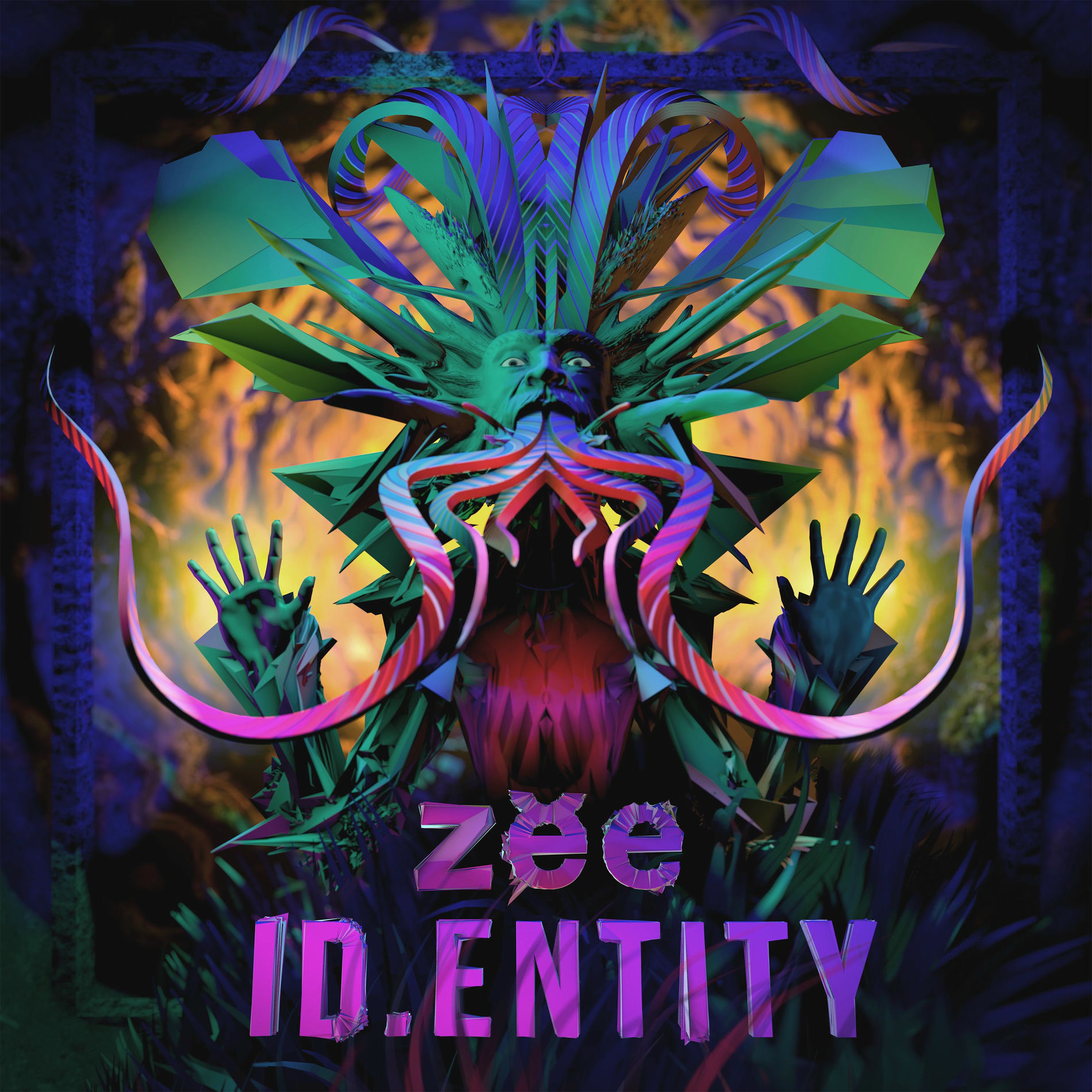 Album cover of Id.Entity