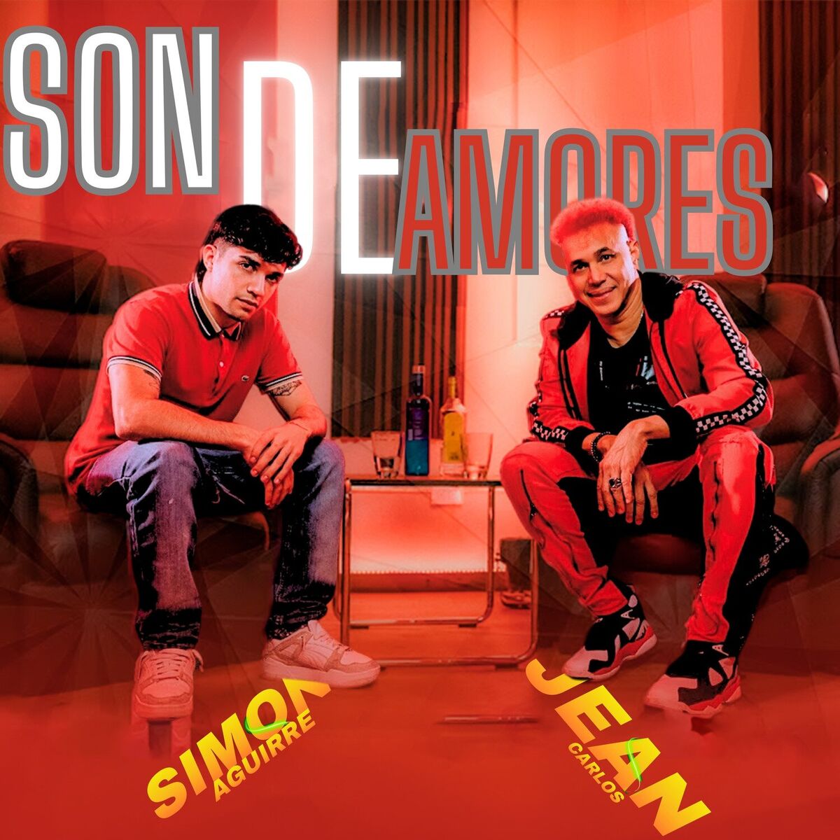 Album cover of Son de Amores