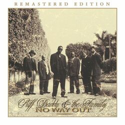 Cover of No Way Out (2014 Remaster)