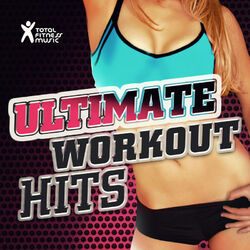 Cover of Ultimate Workout Hits