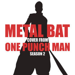 Cover of Metal Bat