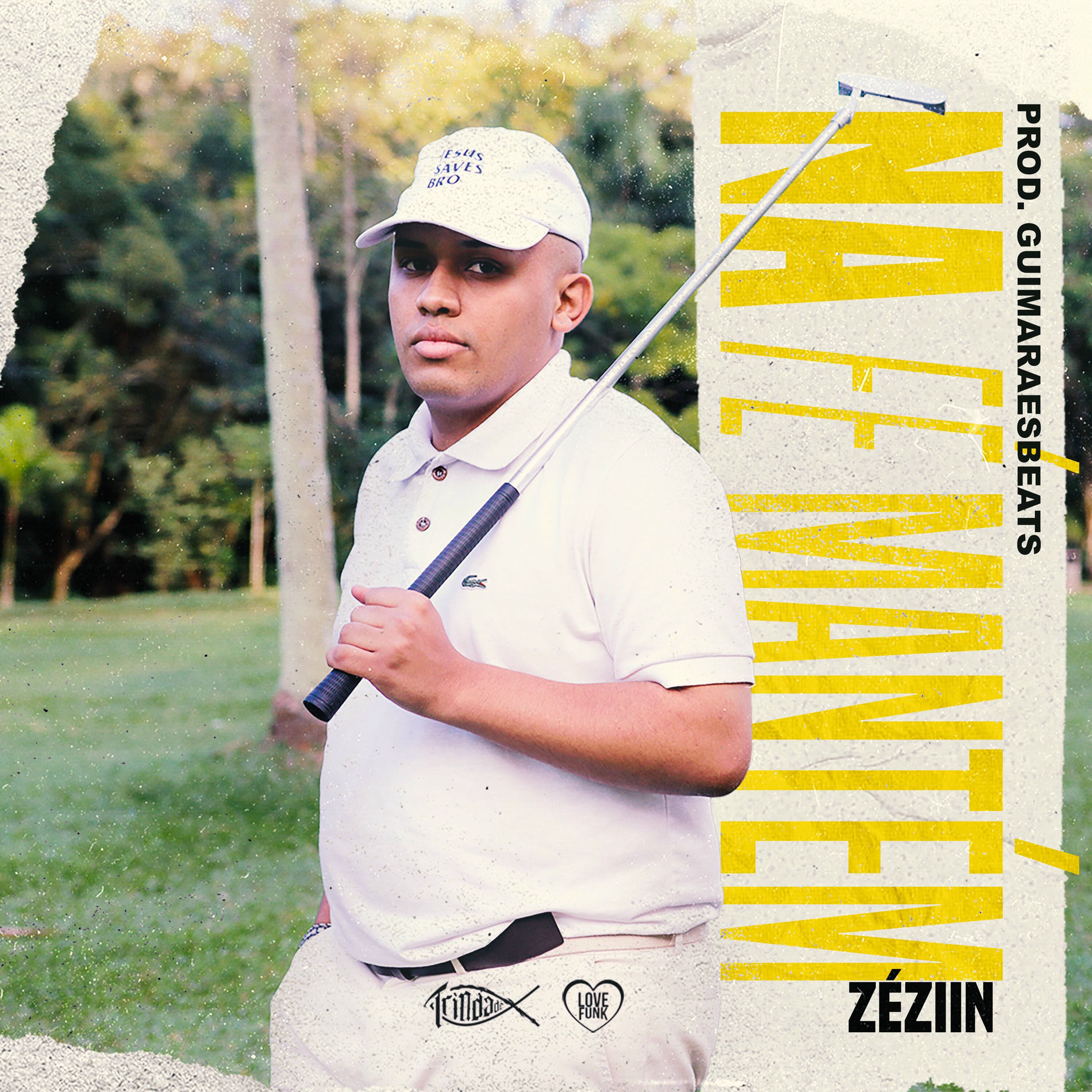 Album cover of Na Fé Mantém
