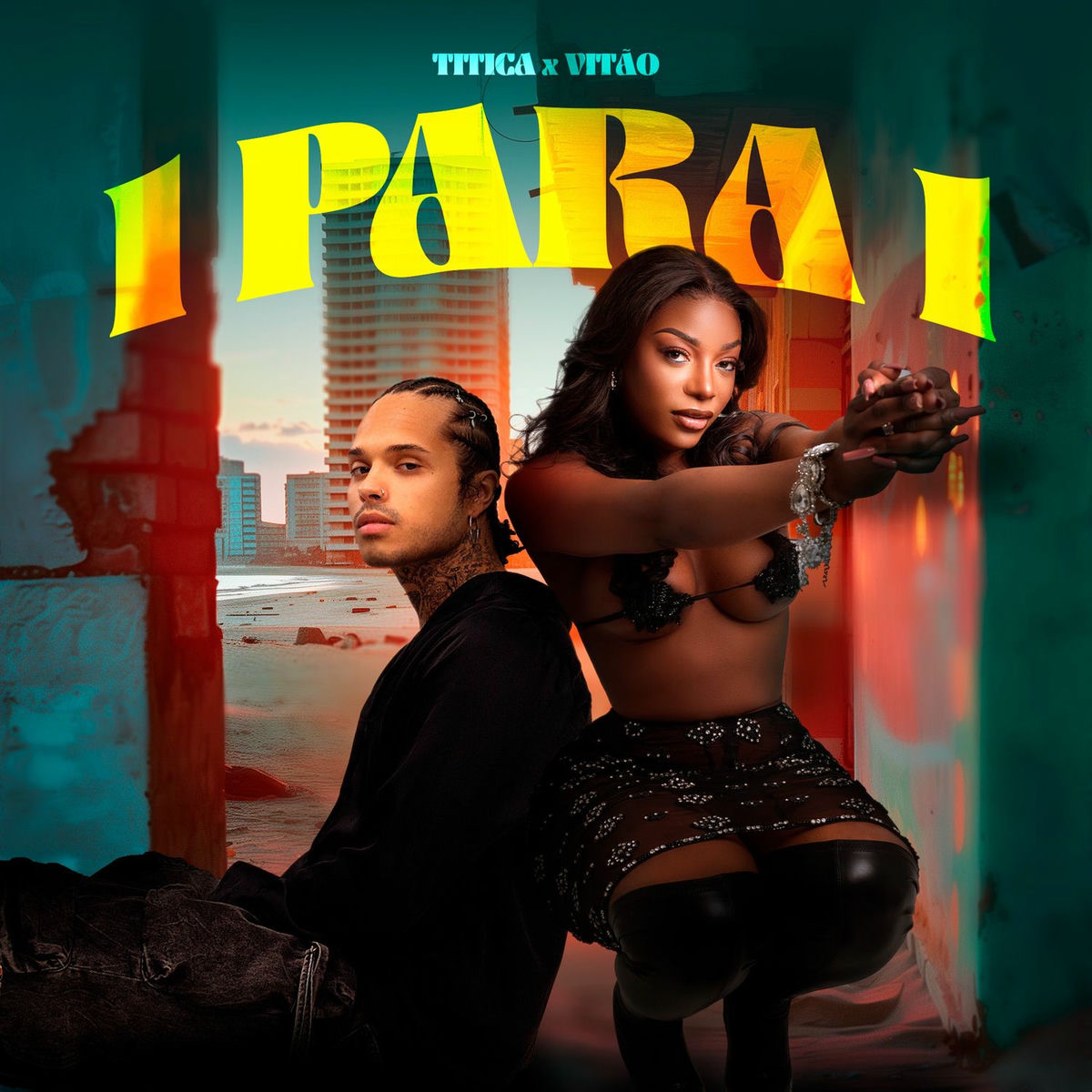Album cover of 1 para 1