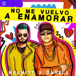 Cover of No Me Vuelvo a Enamorar