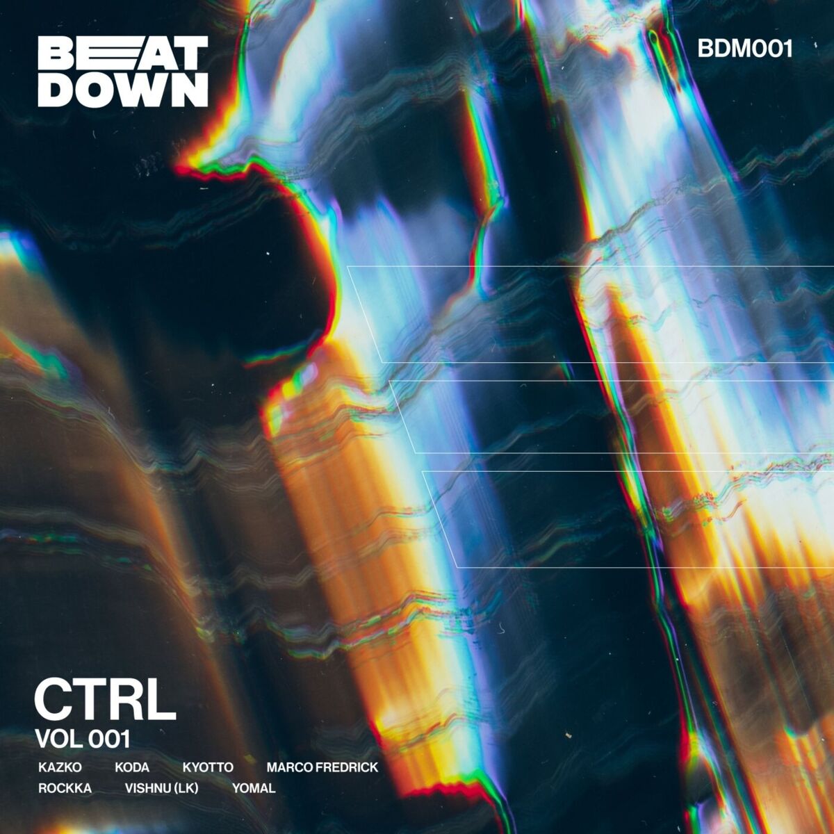 Album cover of CTRL, Vol. 01