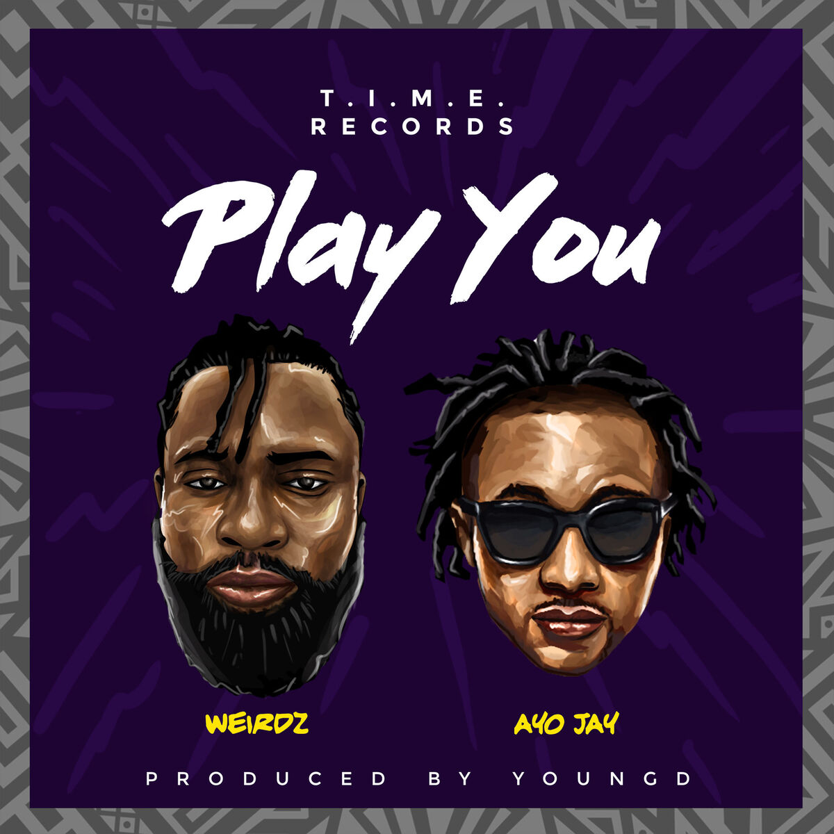 Album cover of Play You