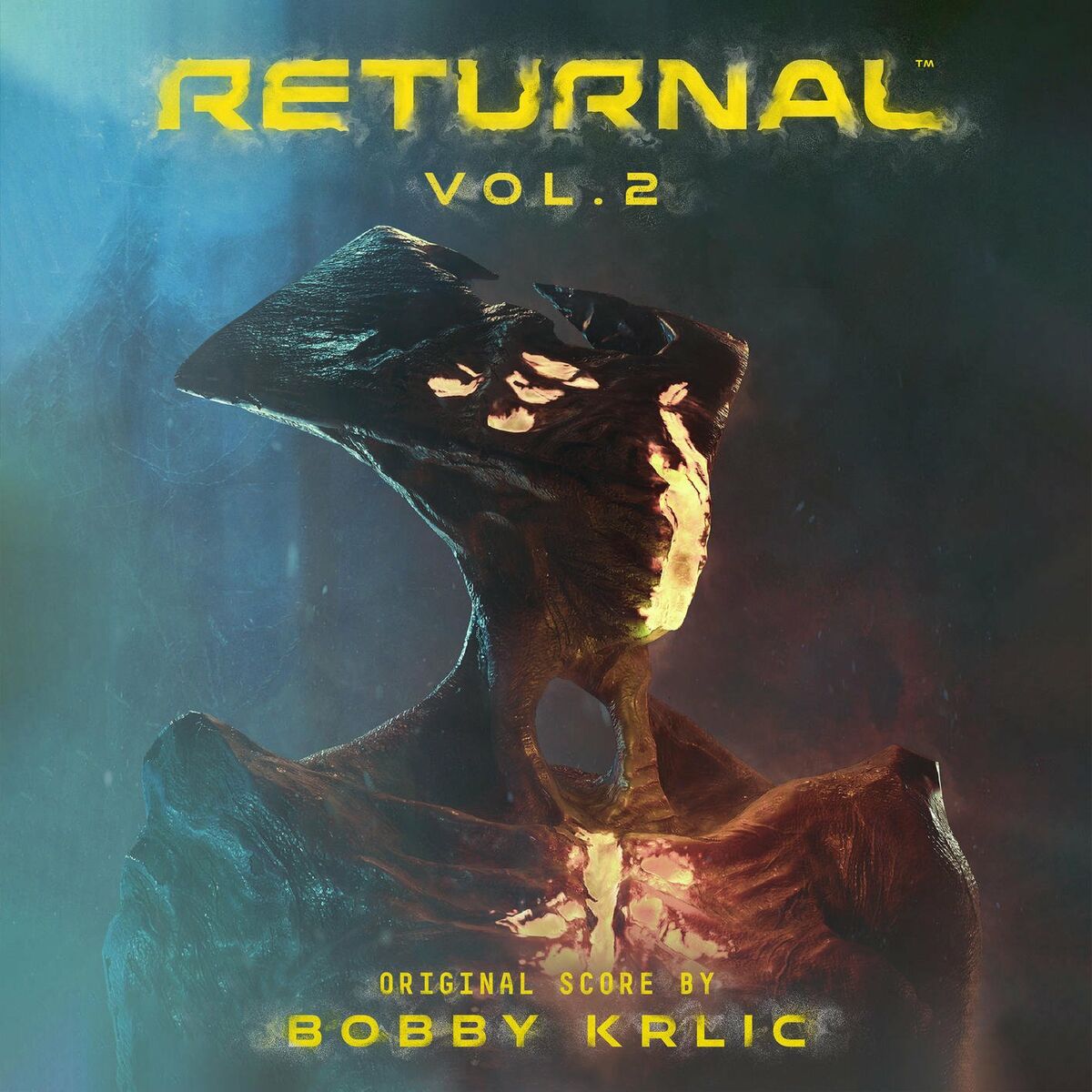 Album cover of Returnal, Vol. 2 (Original Soundtrack)
