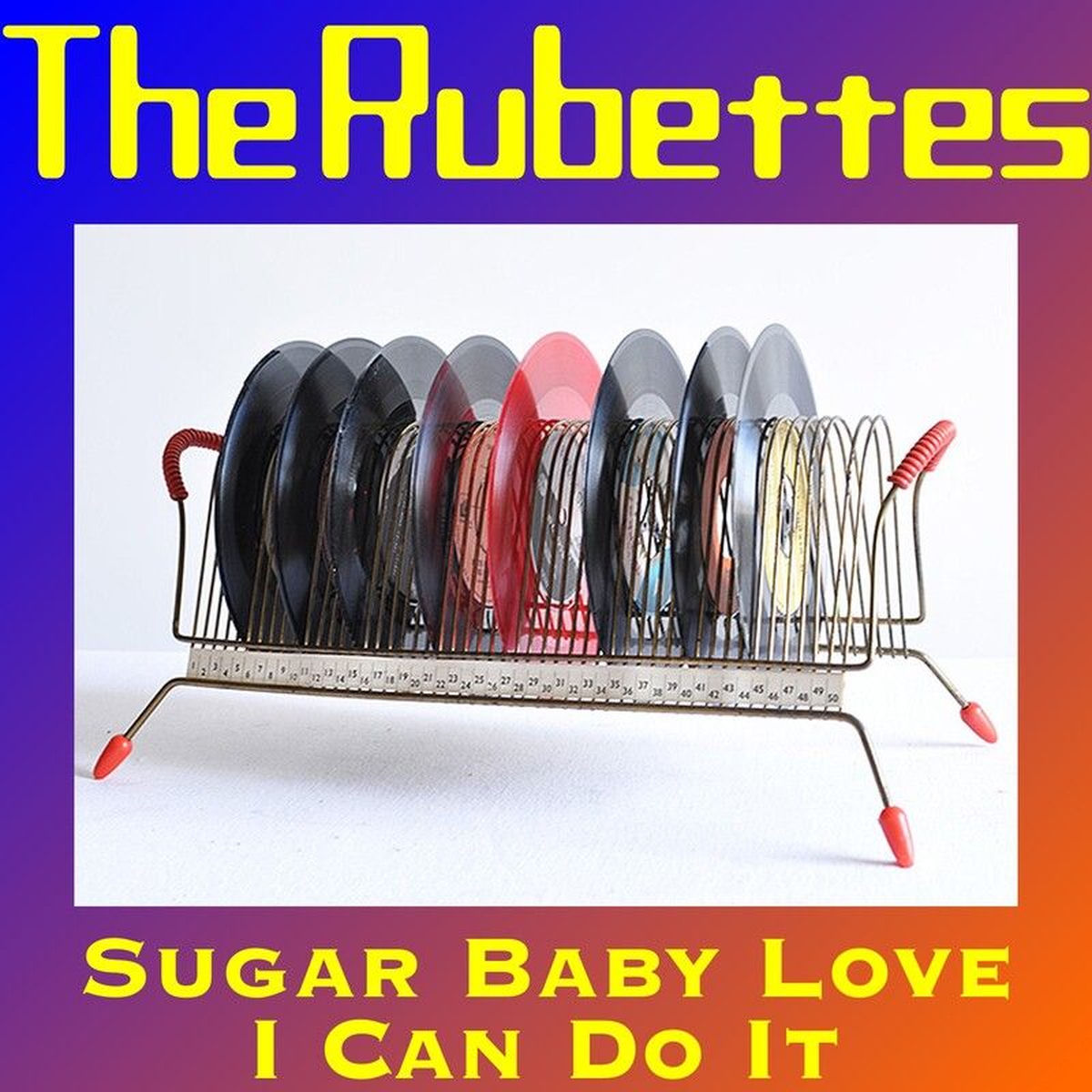 Album cover of Sugar Baby Love
