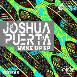 Cover of Wake Up ep