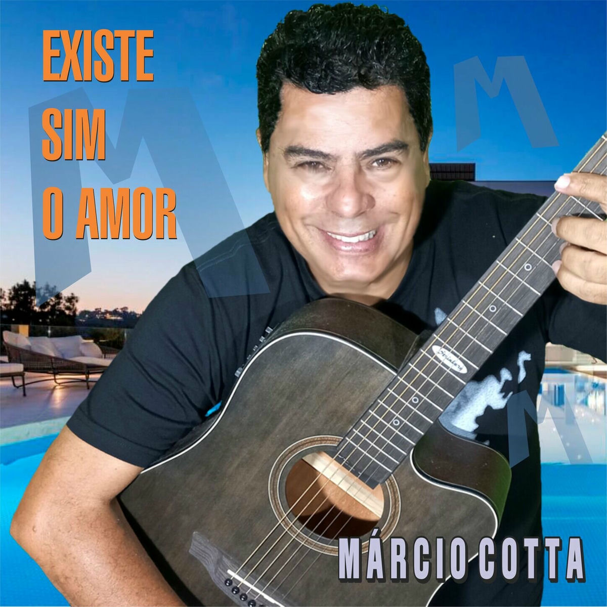 Album cover of Existe Sim o Amor