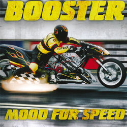 Cover of Booster