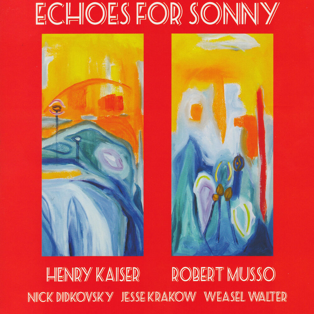 Picture of Echoes for Sonny
