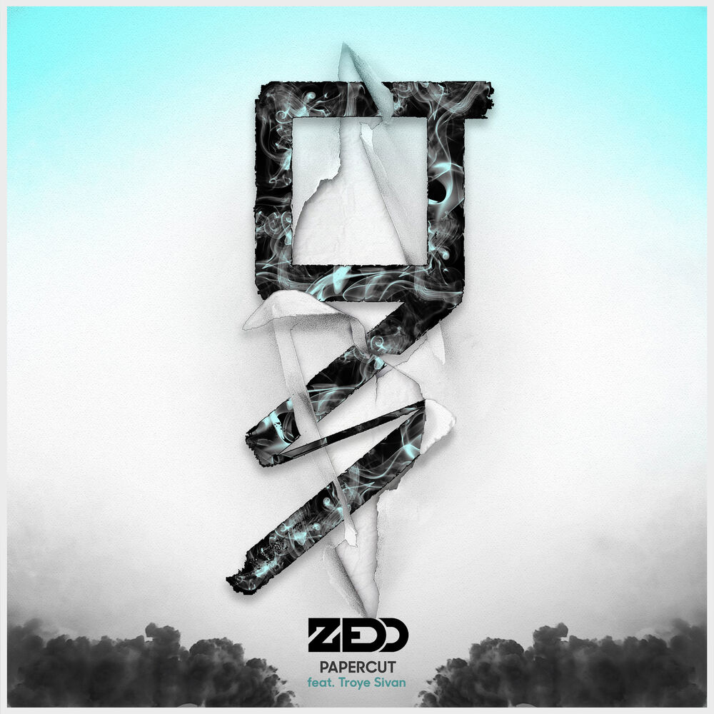 Picture of Papercut (Grey Remix)