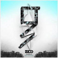 Cover of Papercut (Grey Remix)