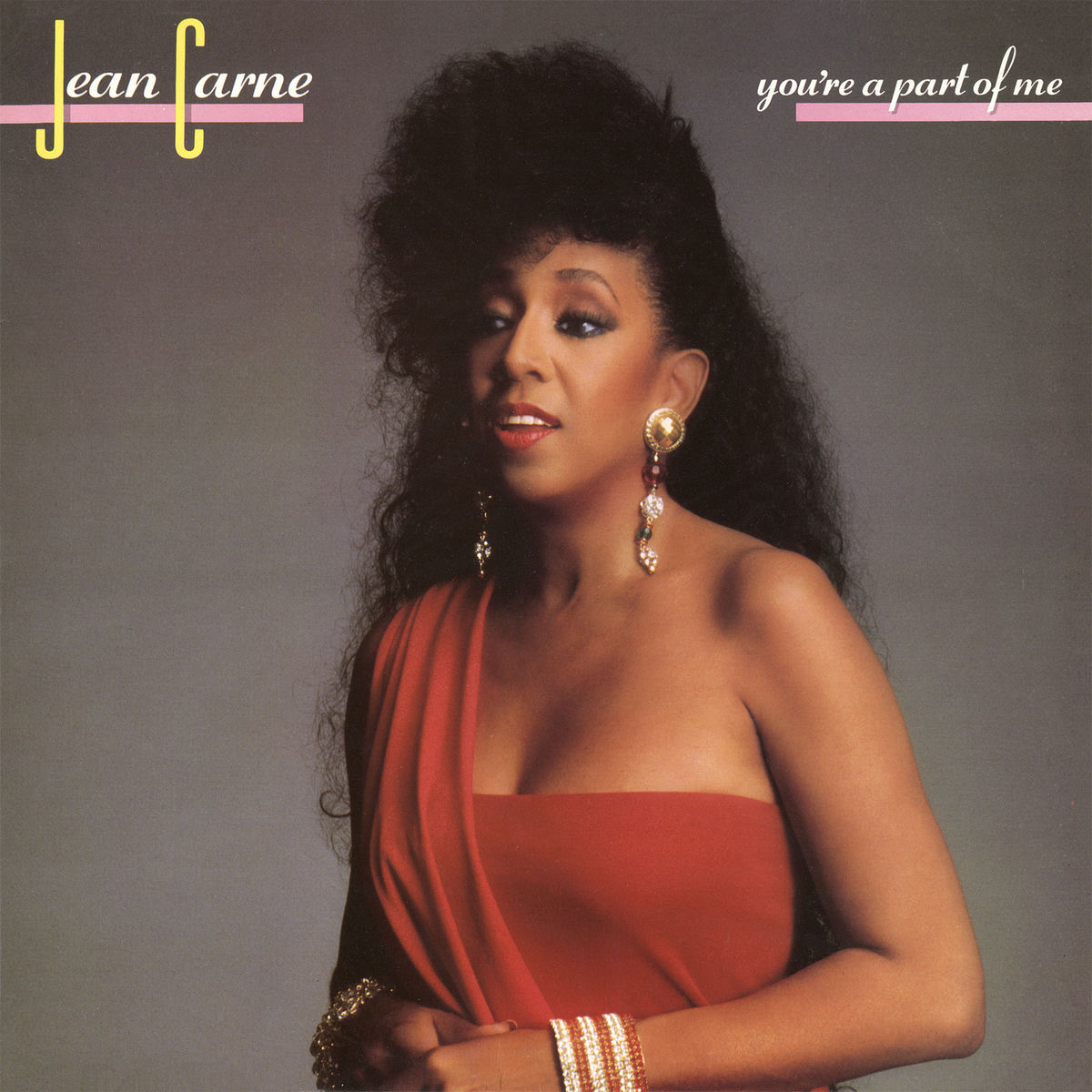 Album cover of You're a Part of Me