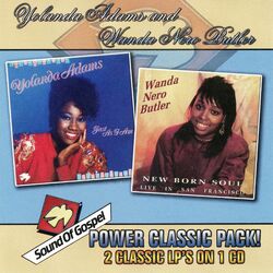 Cover of Wanda Nero Butler & Yolanda Adams