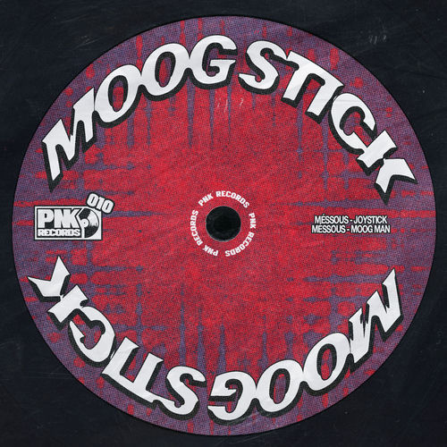 MOOG STICK EP