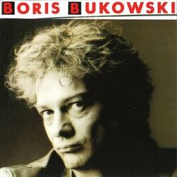 Cover of Boris Bukowski