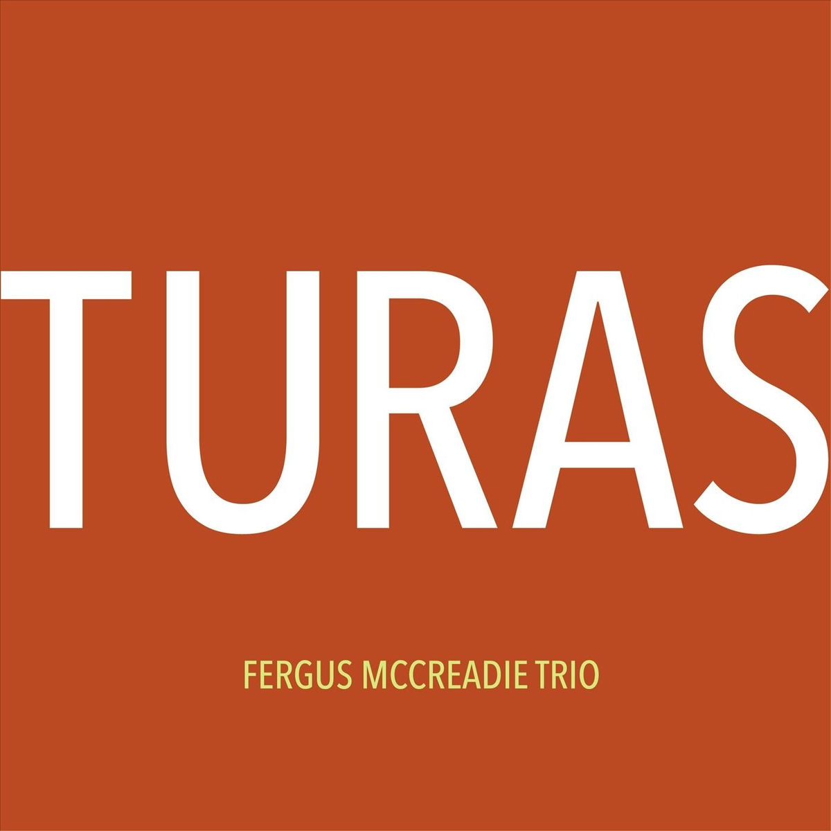 Album cover of Turas