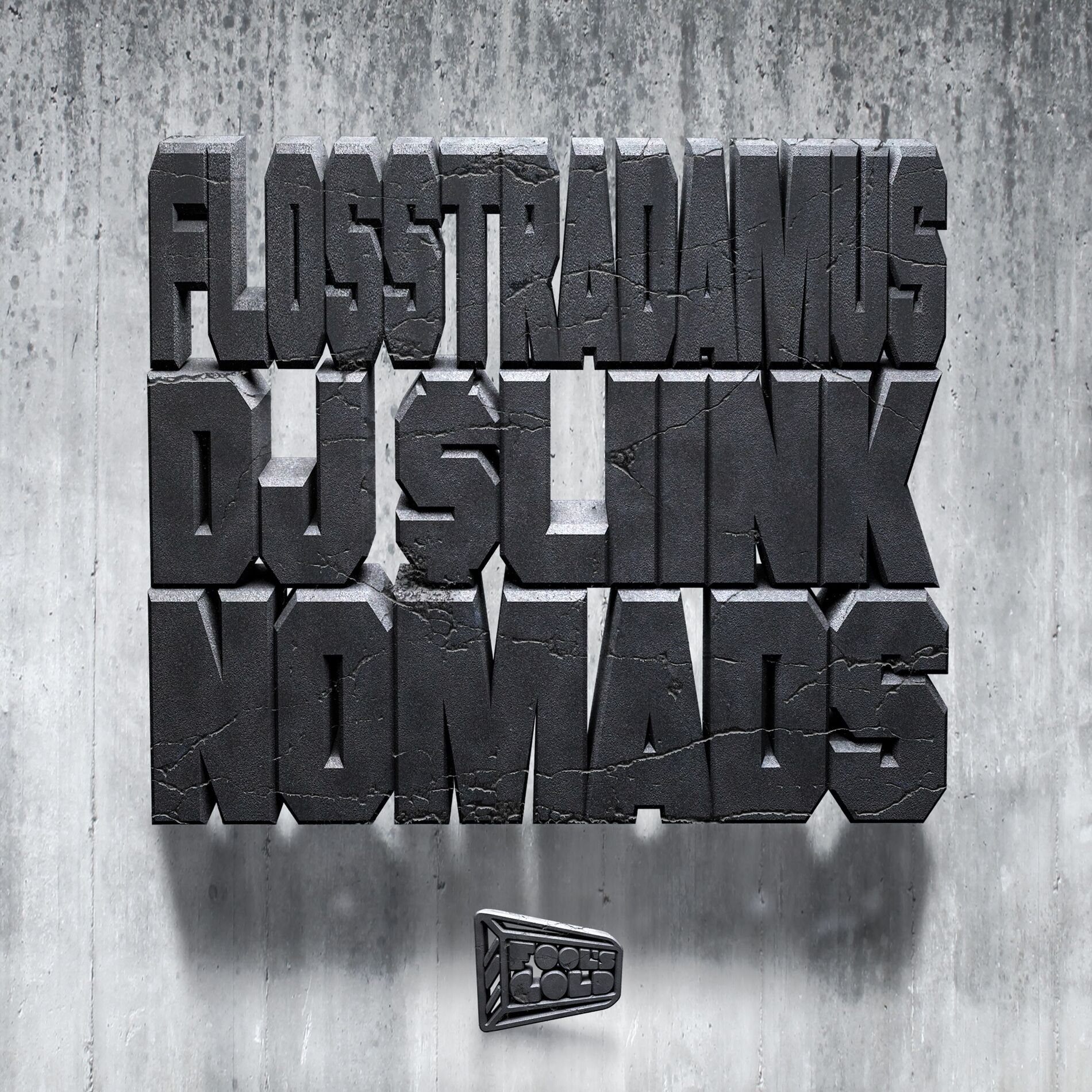 Album cover of Nomads