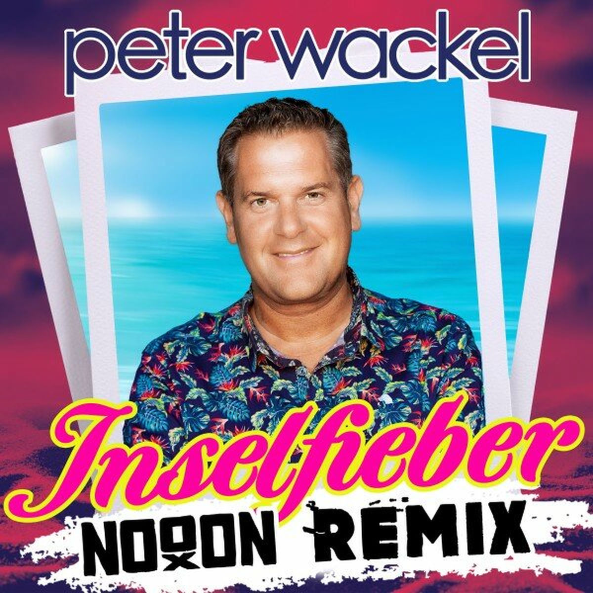 Album cover of Inselfieber (NoooN Remix)