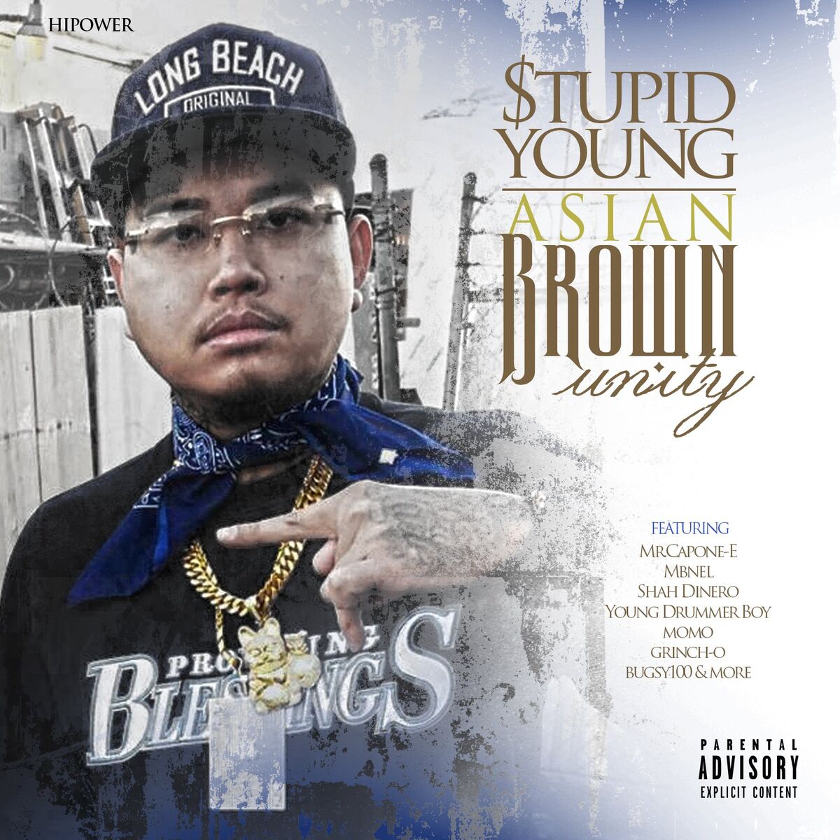 Album cover of Asian Brown Unity