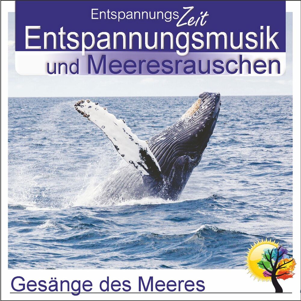 Picture of Entspannungsmusik und Meeresrauschen, Gesänge des Meeres