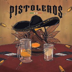 Cover of Pistoleros