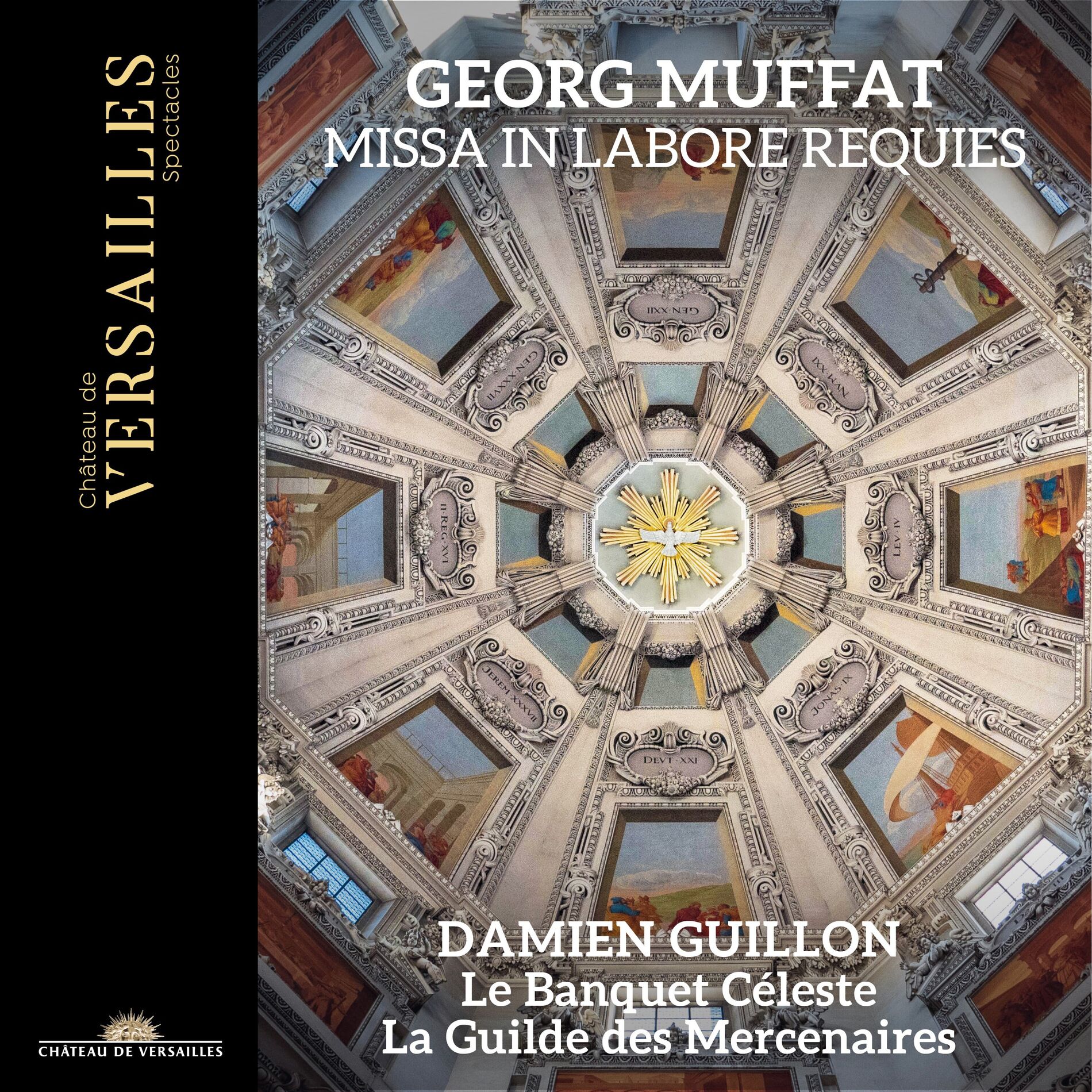 Album cover of Muffat: Missa in labore requies