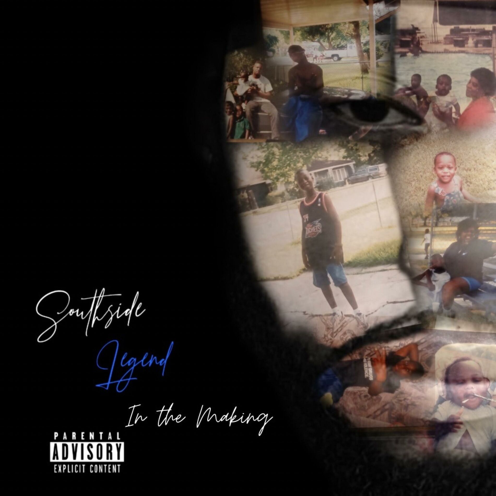 Album cover of Southside Legend In The Making