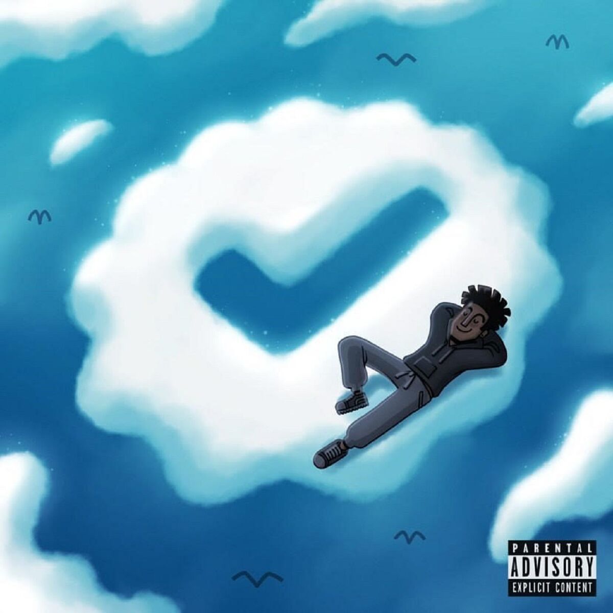 Album cover of PATIENCE