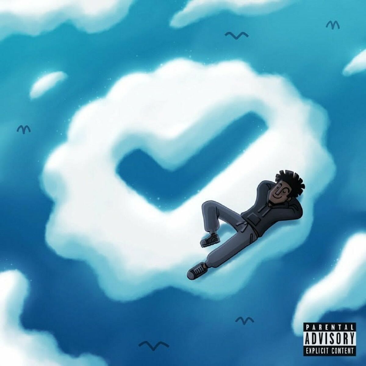 Album cover of BLUE CHECK EP