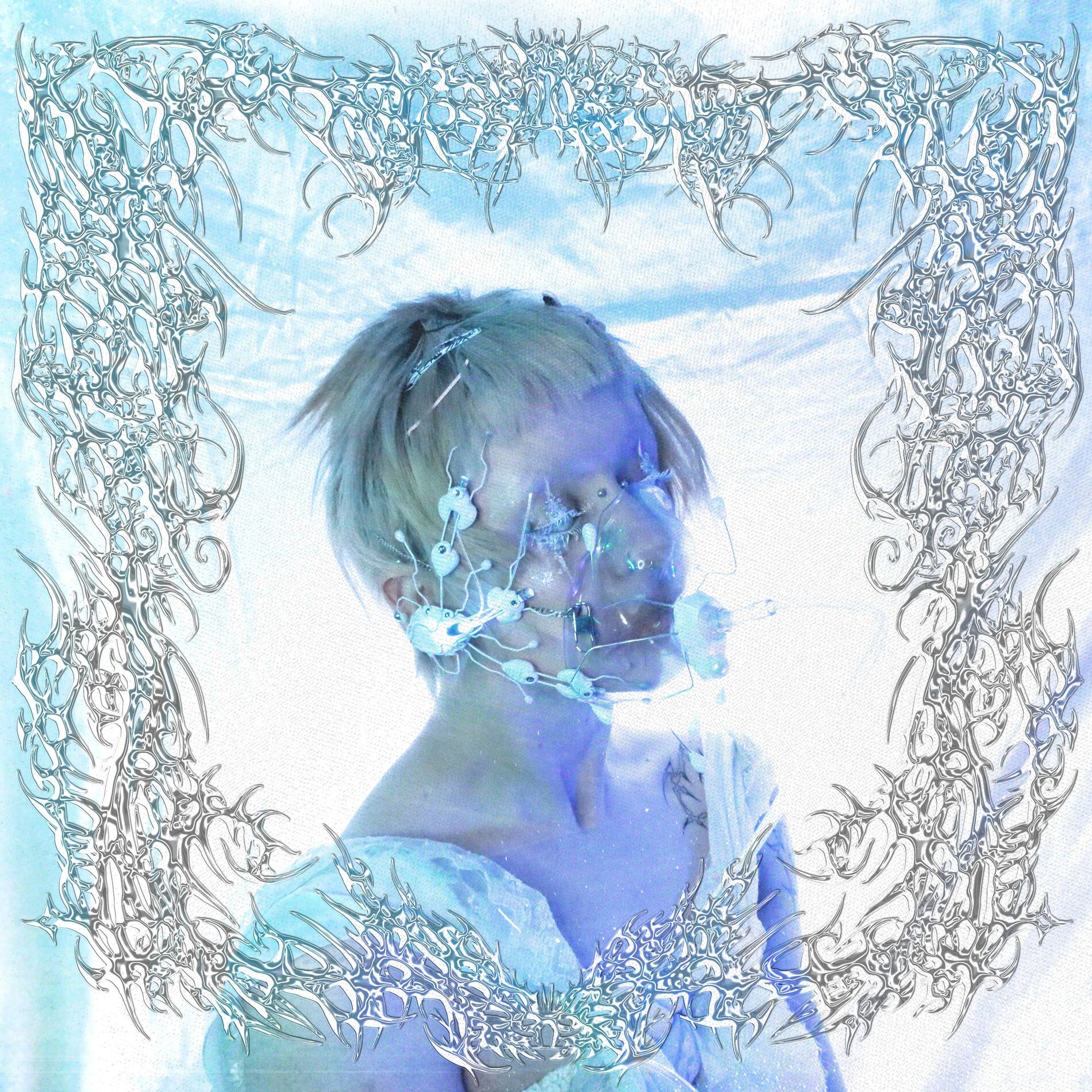 Album cover of let me breathe